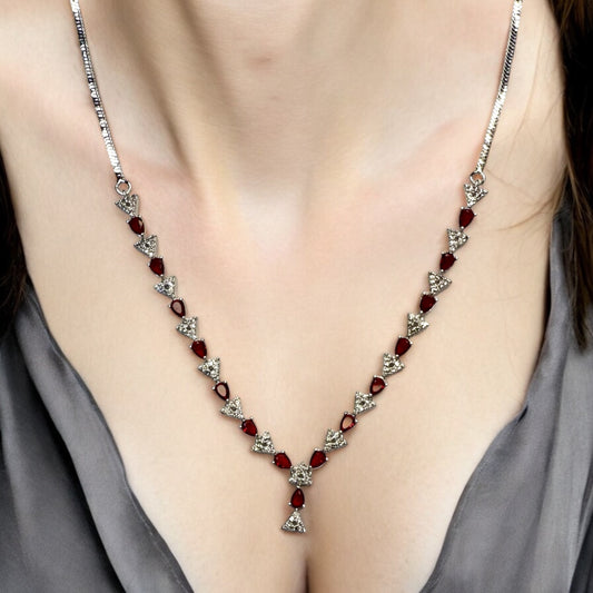 Lava Allure Necklace